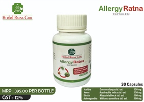 ALLERGY RATNA